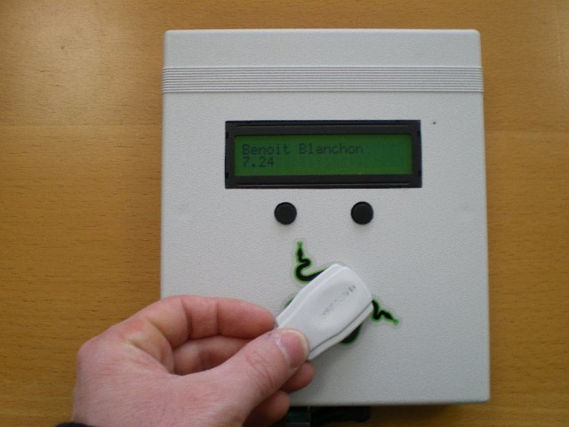 RFID Terminal